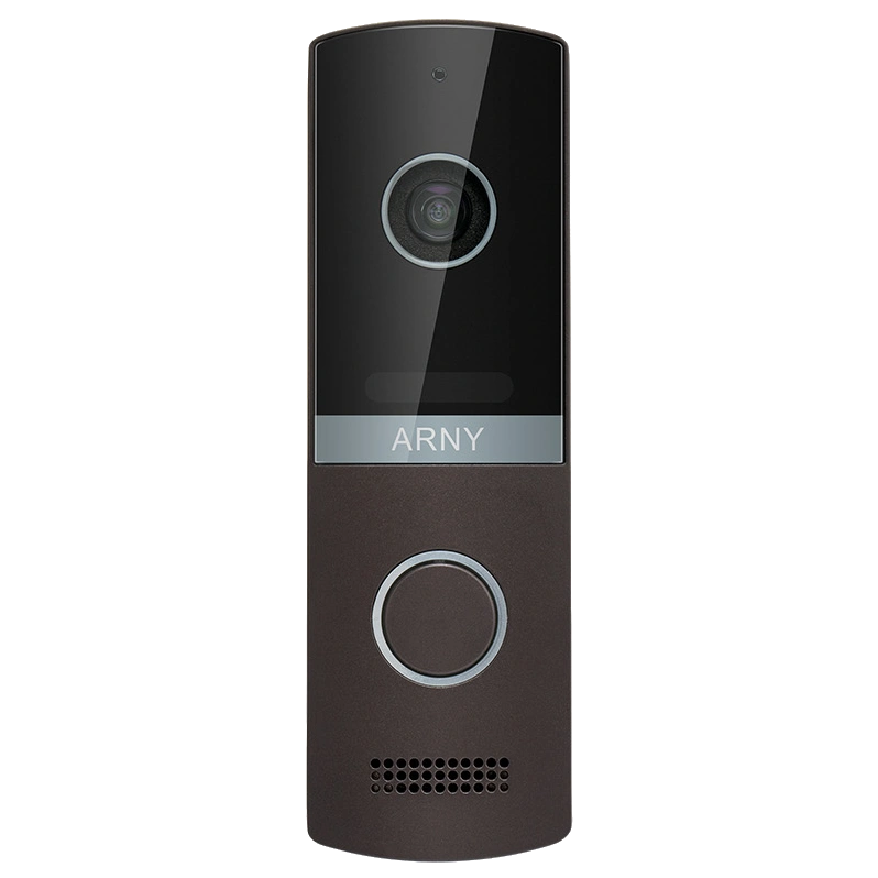 Вызывная панель ARNY AVP-NG230 2MPX brown Вызывная панель ARNY AVP-NG230 2MPX brown