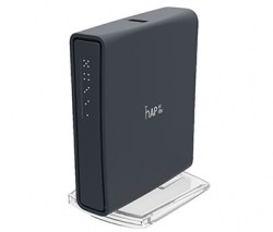 Двохдіапазонна Wi-Fi точка доступу з 5-портами Ethernet MikroTik RB952Ui-5ac2nD-TC