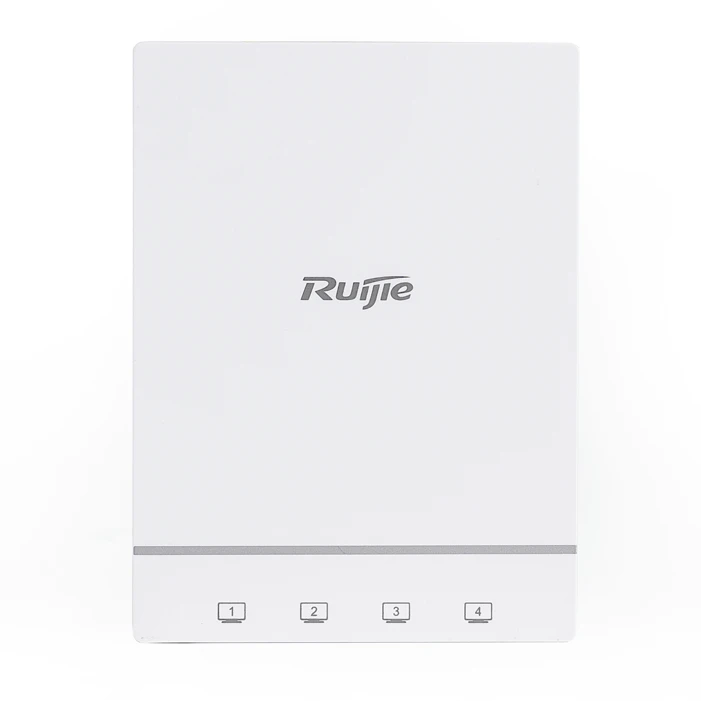 Настінна точка доступу Wi-Fi 6 Ruijie RG-AP180 Настінна точка доступу Wi-Fi 6 Ruijie RG-AP180