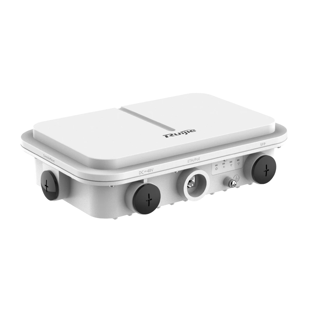Зовнішня точка доступу Wi-Fi 6 Ruijie Ruijie RG-AP680(CD) Зовнішня точка доступу Wi-Fi 6 Ruijie Ruijie RG-AP680(CD)