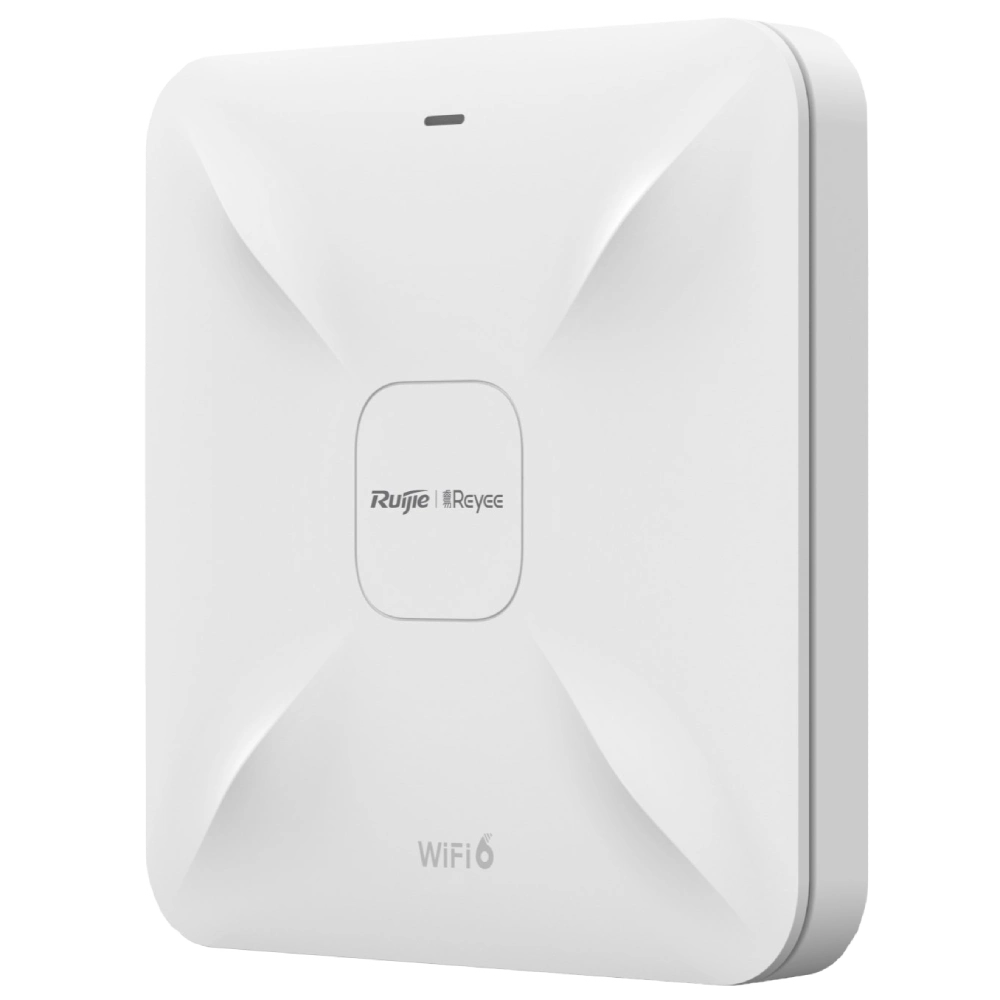 Внутрішня двохдіапазонна Wi-Fi 6 точка доступу серії Ruijie Reyee RG-RAP2260(E) Внутрішня двохдіапазонна Wi-Fi 6 точка доступу серії Ruijie Reyee RG-RAP2260(E)