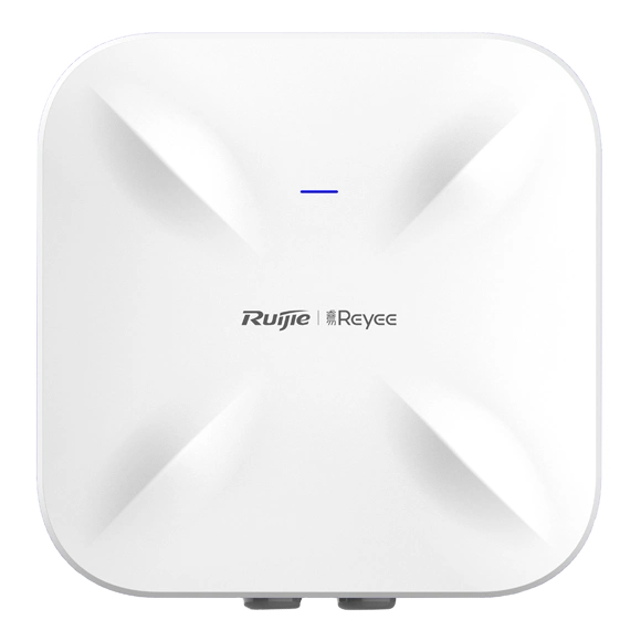 Зовнішня двохдіапазонна Wi-Fi 6 точка доступу серії Ruijie Reyee RG-RAP6260(G) Зовнішня двохдіапазонна Wi-Fi 6 точка доступу серії Ruijie Reyee RG-RAP6260(G)
