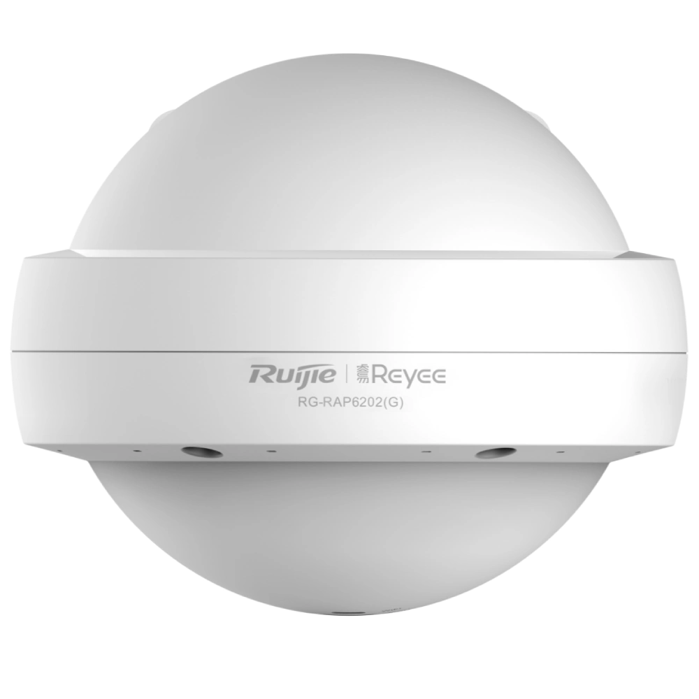 Зовнішня всеспрямована дводіапазонна Wi-Fi 5 точка Ruijie Reyee RG-RAP6202(G) Зовнішня всеспрямована дводіапазонна Wi-Fi 5 точка Ruijie Reyee RG-RAP6202(G)