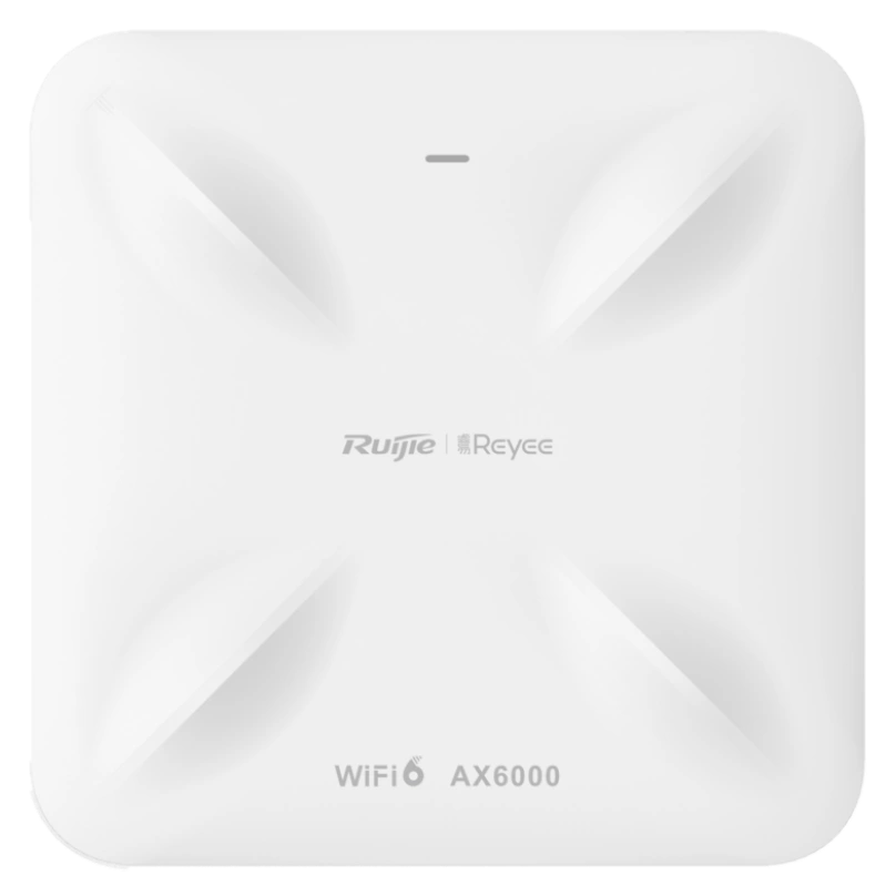 Wi-Fi 6 AX6000 точка доступу високої щільності Multi-G Ruijie Reyee RG-RAP2260(H) Wi-Fi 6 AX6000 точка доступу високої щільності Multi-G Ruijie Reyee RG-RAP2260(H)