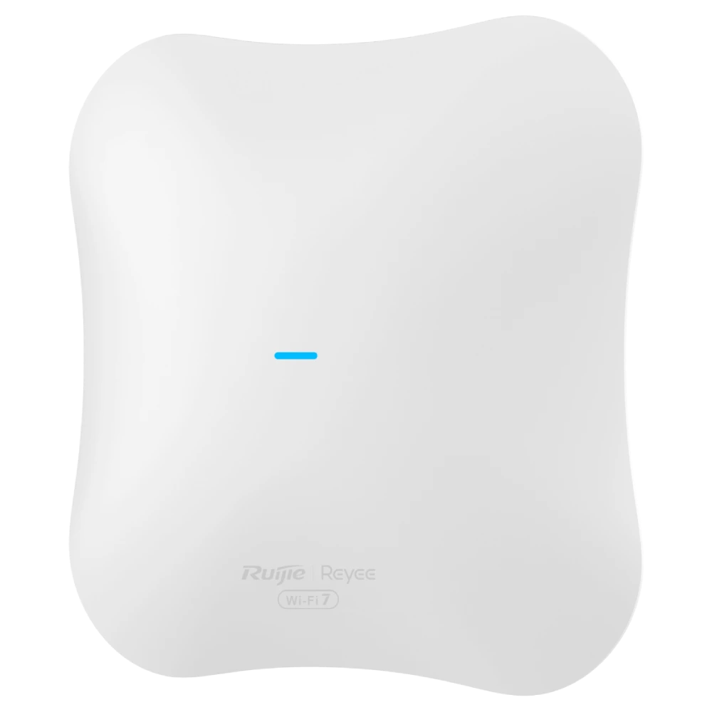 Внутрішня двохдіапазонна точка доступу Wi-Fi 7 Ruijie Reyee RG-RAP72Pro Внутрішня двохдіапазонна точка доступу Wi-Fi 7 Ruijie Reyee RG-RAP72Pro