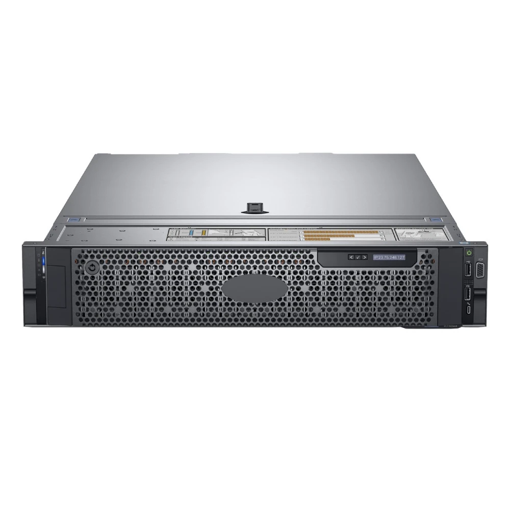 Fusion сервер DS-IX2002-A3U/X Fusion сервер DS-IX2002-A3U/X