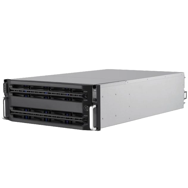 Кластерная система хранения данных на 24 слота DS-A81024S-ICVS(B) Кластерная система хранения данных на 24 слота DS-A81024S-ICVS(B)