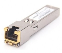 Конвертер, SFP модуль з розємом RJ-45 SFP-T