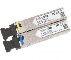 1.25Гб комплект SFP модулів (Rx / Tx) S-35LC20D (S-3553LC20D)