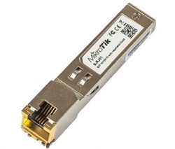 1.25Гб / с SFP модуль з розємом RJ-45 S-RJ01