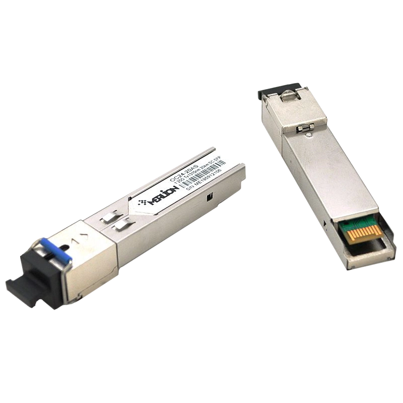 SFP модуль Merlion 1.25G 20Km WDM SC 1550nm SFP модуль Merlion 1.25G 20Km WDM SC 1550nm