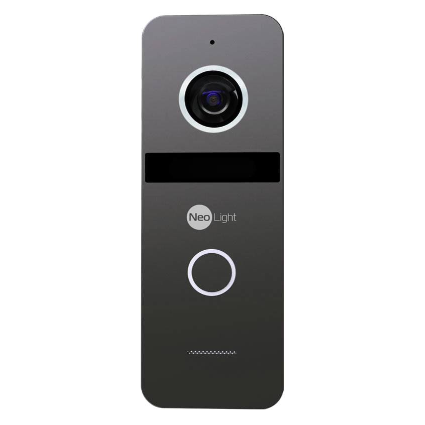 Виклична панель NeoLight SOLO IP graphite Виклична панель NeoLight SOLO IP graphite