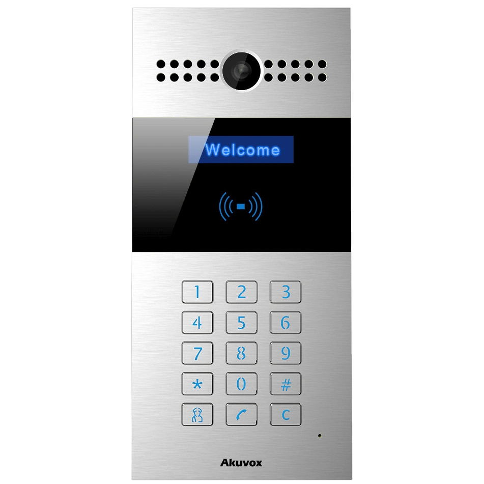 Виклична панель Akuvox R27A AL Виклична панель Akuvox R27A AL