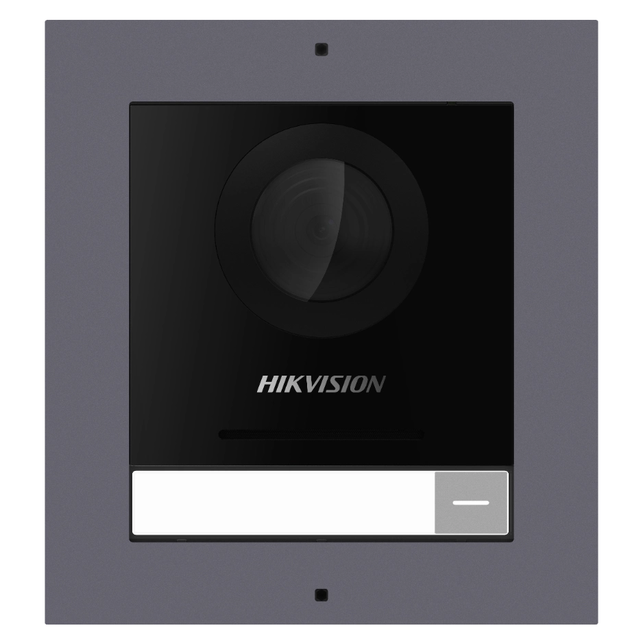 Головний блок модульної панелі Hikvision DS-KD8003-IME1(B)/Surface/Europe BV Головний блок модульної панелі Hikvision DS-KD8003-IME1(B)/Surface/Europe BV