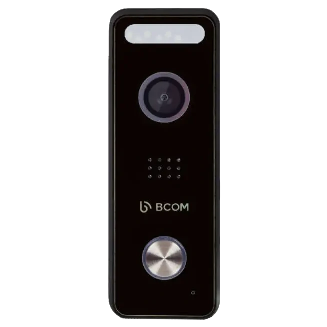 Вызывная панель BCOM BT-400FHD/T Black Вызывная панель BCOM BT-400FHD/T Black