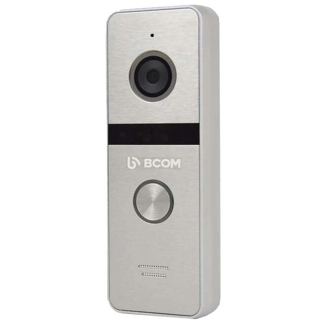 Вызывная панель BCOM BT-400FHD Silver Вызывная панель BCOM BT-400FHD Silver