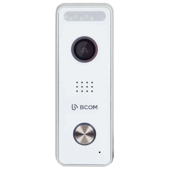 Вызывная панель BCOM BT-400FHD/T White Вызывная панель BCOM BT-400FHD/T White