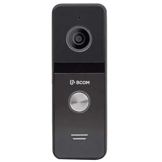 Вызывная панель BCOM BT-400FHD Black Вызывная панель BCOM BT-400FHD Black