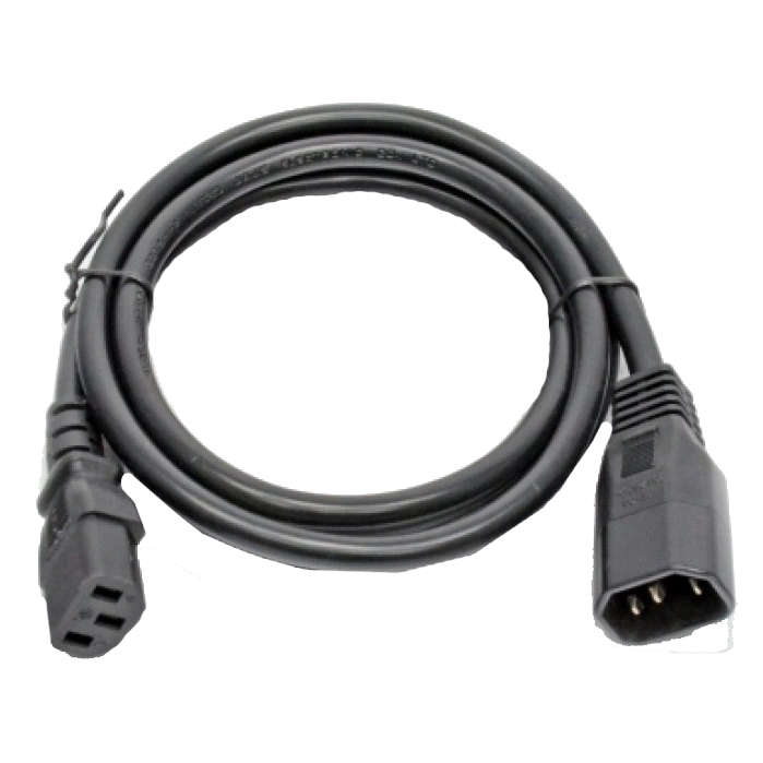 Шнур живлення Kingda С13-C14 1.8 м Шнур живлення Kingda С13-C14 1.8 м