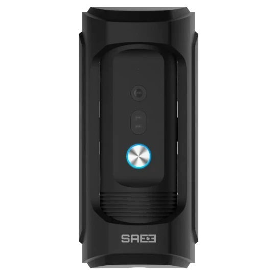Виклична панель SafetyEye SE-DP12-P IP65, IK09 Виклична панель SafetyEye SE-DP12-P IP65, IK09