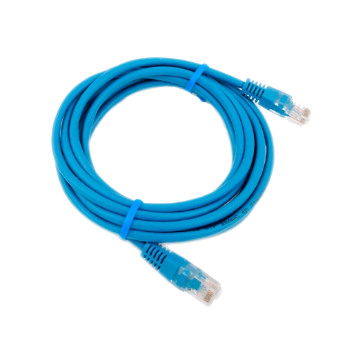литий, CCA, UTP, RJ45, Cat.5e, 0,5m, синій Q2000 (PCR-CCA/0.5Be) Патч-корд RITAR литий, CCA, UTP, RJ45, Cat.5e, 0,5m, синій Q2000 (PCR-CCA/0.5Be) Патч-корд RITAR
