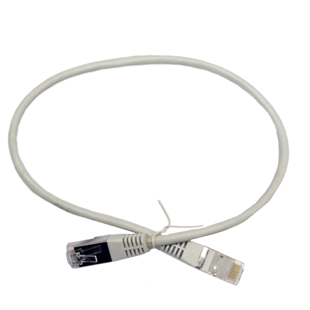 0.5 м, кат. 6А, 30AWG Slim, LW Патч-корд U/FTP LW ELECTRONICAL 0.5 м, кат. 6А, 30AWG Slim, LW Патч-корд U/FTP LW ELECTRONICAL