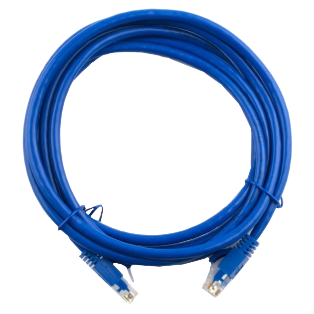 Патч-корд литий (мідь) RITAR UTP, RJ45, Cat.5e, 30m, Cu Патч-корд литий (мідь) RITAR UTP, RJ45, Cat.5e, 30m, Cu