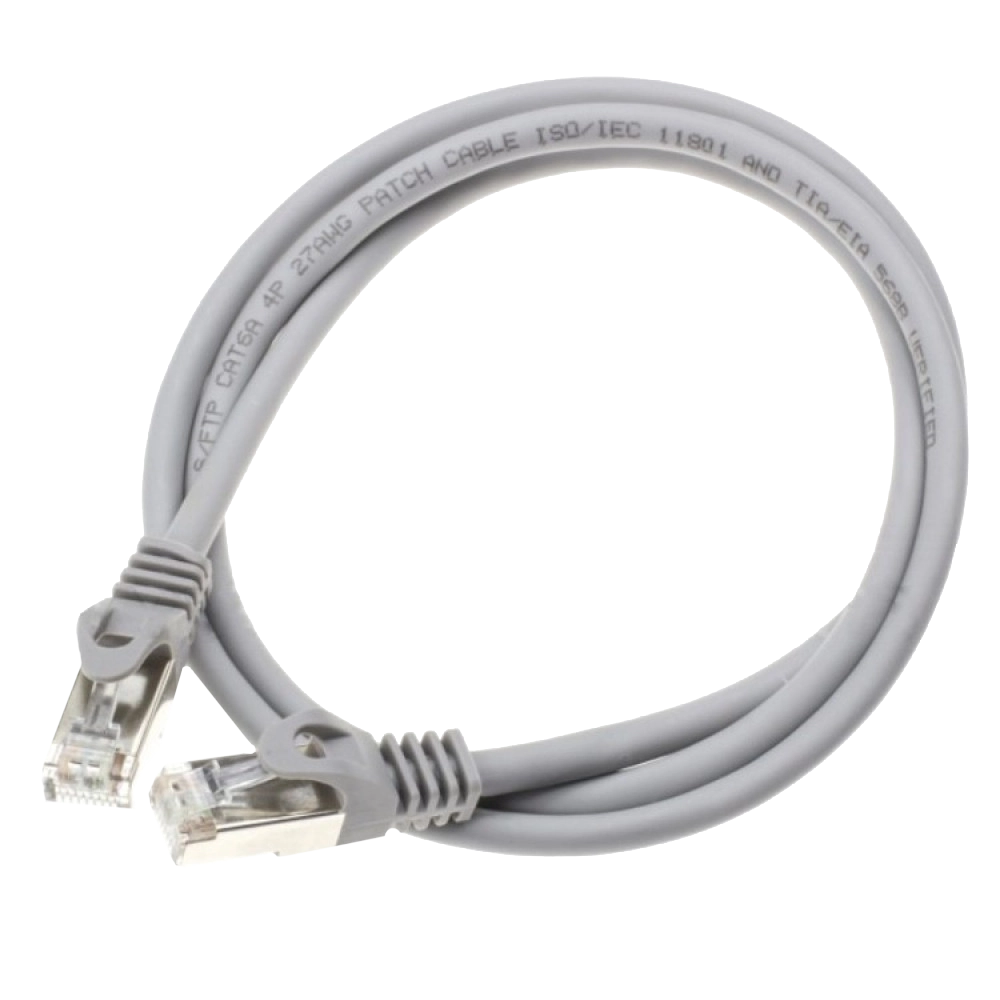 Патч-корд S/FTP, 1 м, кат. 6А LW PC005-C6A-100 Патч-корд S/FTP, 1 м, кат. 6А LW PC005-C6A-100
