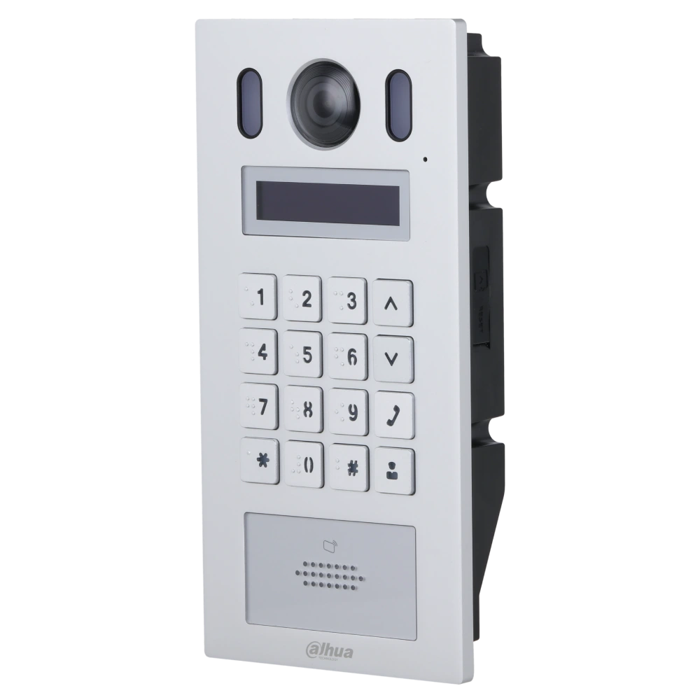 Виклична панель Dahua DHI-VTO6222E-P IP IK08 Виклична панель Dahua DHI-VTO6222E-P IP IK08