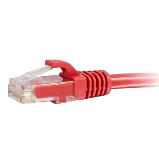 Патч-корд литий червоний UTP, RJ45 1m, кат. 5Е Hypernet PC-UTP-1M-RD Патч-корд литий червоний UTP, RJ45 1m, кат. 5Е Hypernet PC-UTP-1M-RD