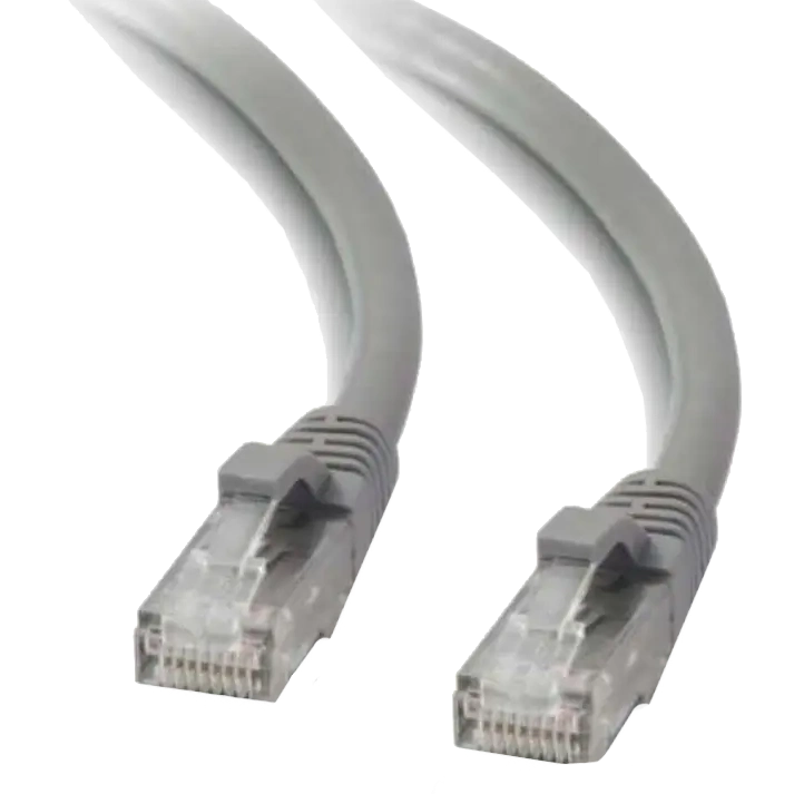 Патч-корд литий UTP RJ45 1m, кат. 5Е LSOH Hypernet PC-UTP-1M-LSOH