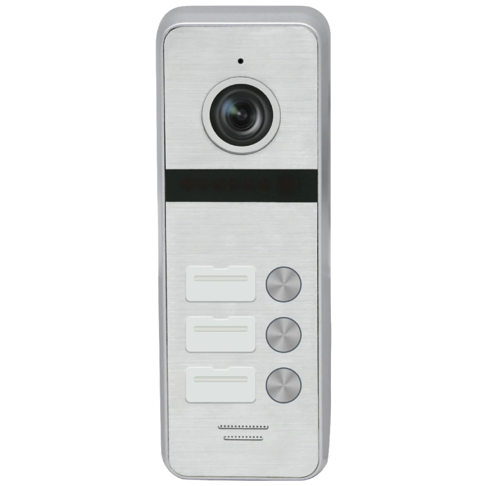 Вызывная панель Qualvision QV-QDS4330AHD Silver 1080P Вызывная панель Qualvision QV-QDS4330AHD Silver 1080P