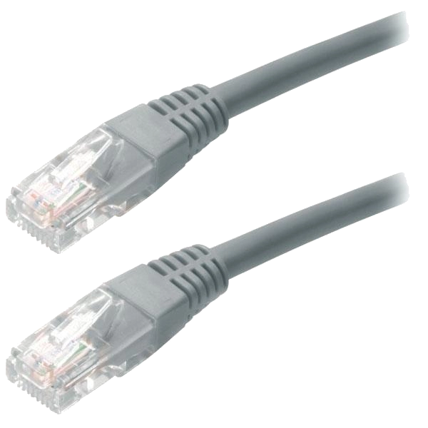 Патч-корд литий UTP, RJ45 0,5m, кат. 5Е LSOH Hypernet PC-UTP-05M-LSOH