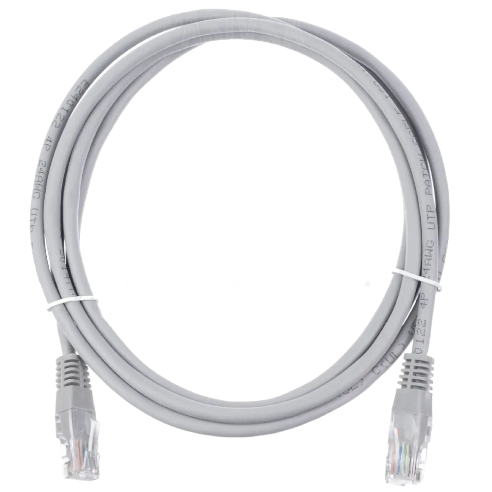 Патч-корд EServer RJ45 UTP 5м кат. 5Е Патч-корд EServer RJ45 UTP 5м кат. 5Е