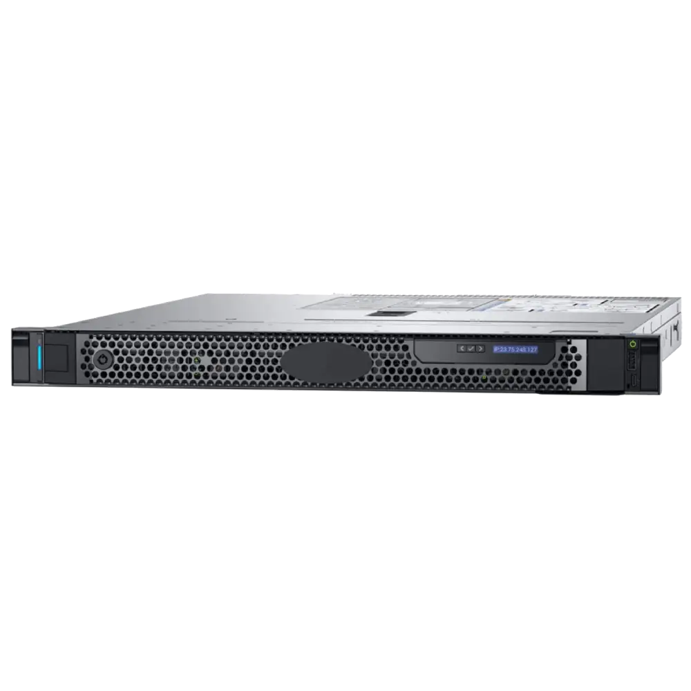 1U стоечный сервер DS-VE11D-D/HW04