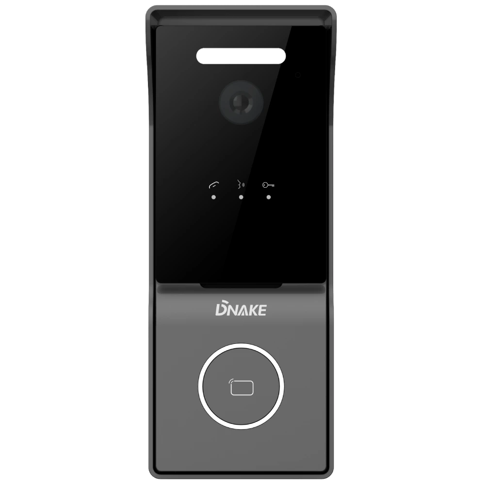 Виклична панель Dnake С112A SIP IP65 Виклична панель Dnake С112A SIP IP65