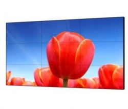 46  Full-HD відео стіни дисплей Dahua (ультра вузька рамка 3,5 мм) DHL460UCH-ES
