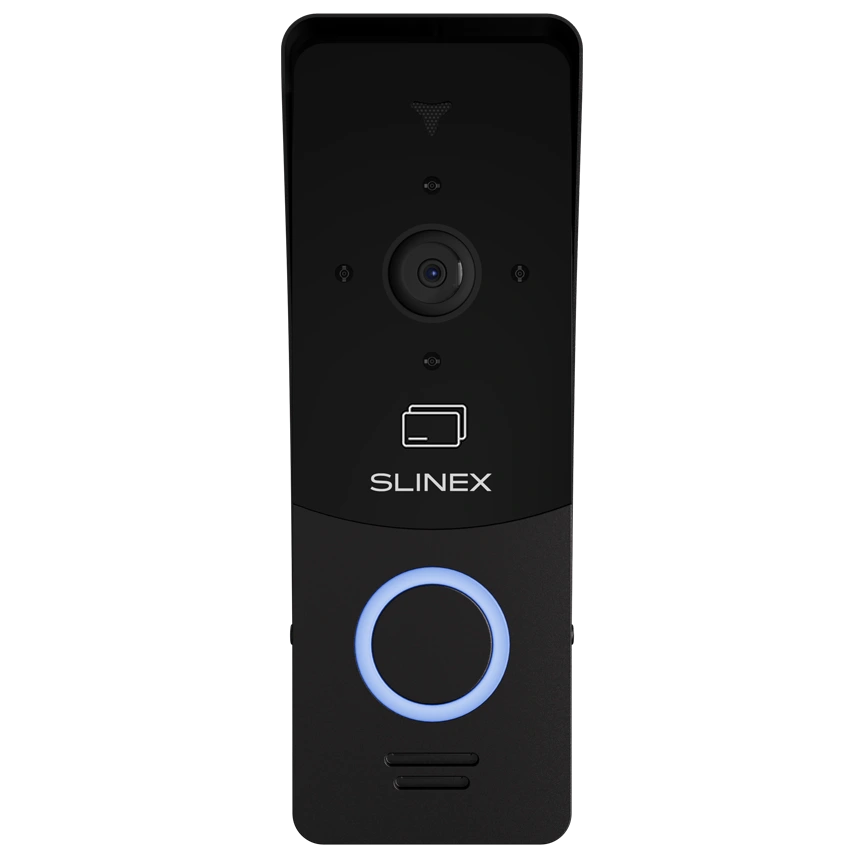 Виклична панель Slinex ML-20CRHD (black/black) IP65 Виклична панель Slinex ML-20CRHD (black/black) IP65