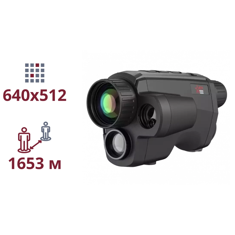 Тепловізійний монокуляр AGM Fuzion LRF TM35-640 Тепловізійний монокуляр AGM Fuzion LRF TM35-640