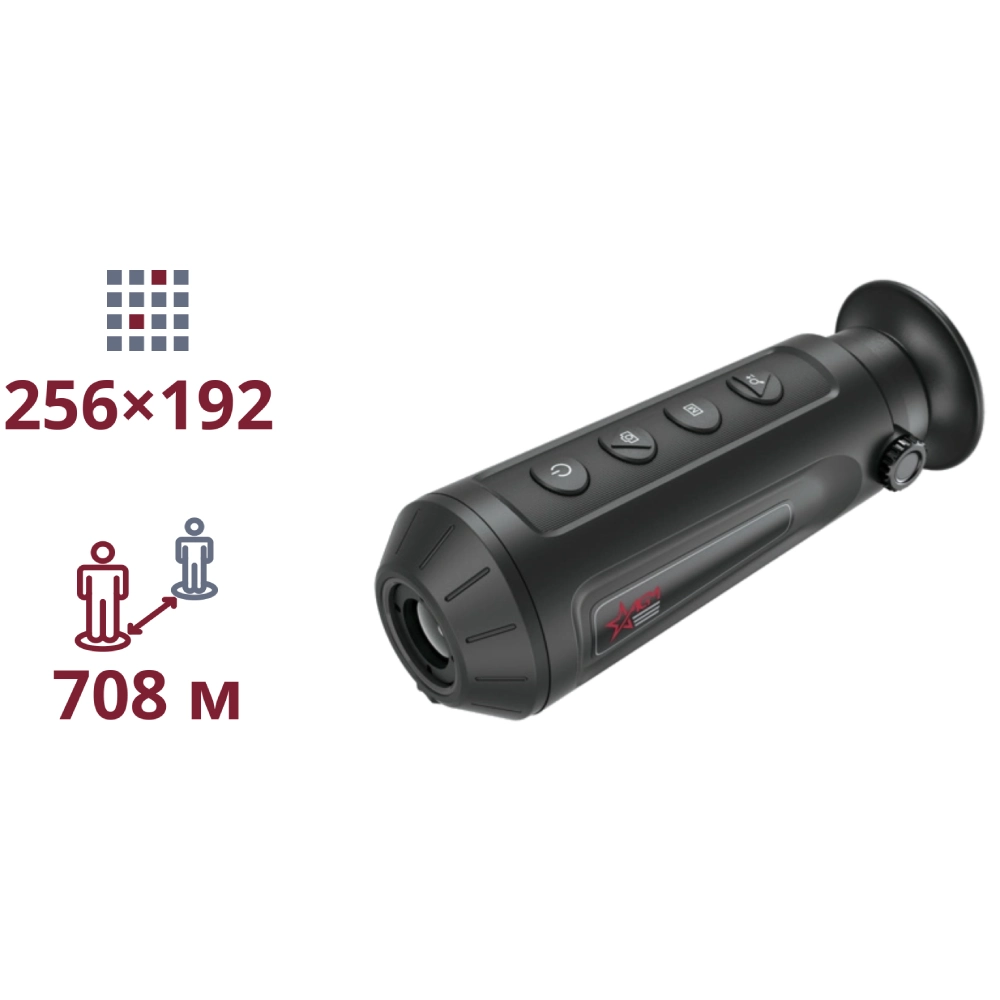 Тепловізійний монокуляр AGM Taipan TM15-256 Тепловізійний монокуляр AGM Taipan TM15-256