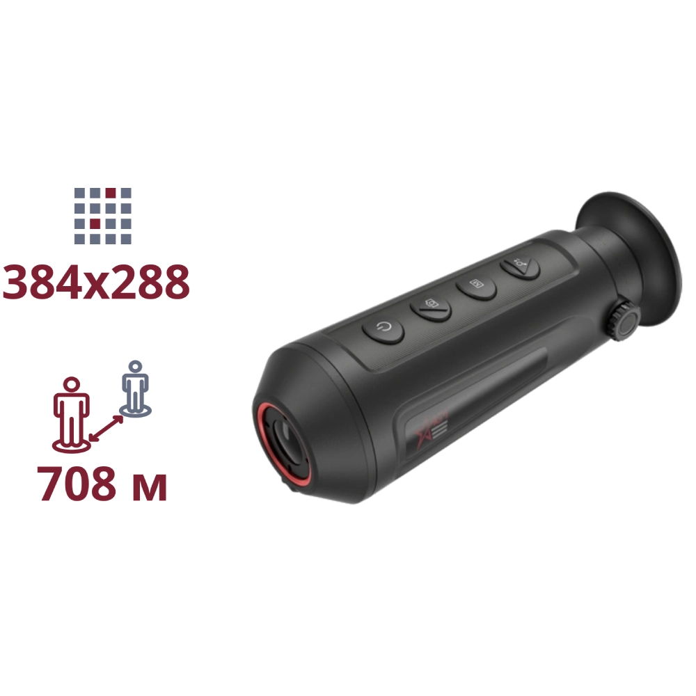 Тепловізійний монокуляр AGM Taipan TM15-384 Тепловізійний монокуляр AGM Taipan TM15-384