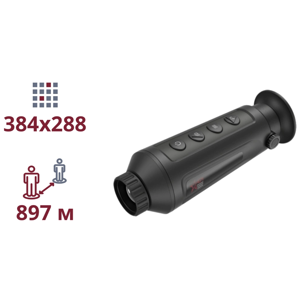 Тепловізійний монокуляр AGM Taipan TM19-384 Тепловізійний монокуляр AGM Taipan TM19-384