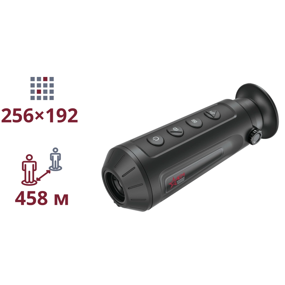 Тепловізійний монокуляр AGM Taipan TM10-256 Тепловізійний монокуляр AGM Taipan TM10-256