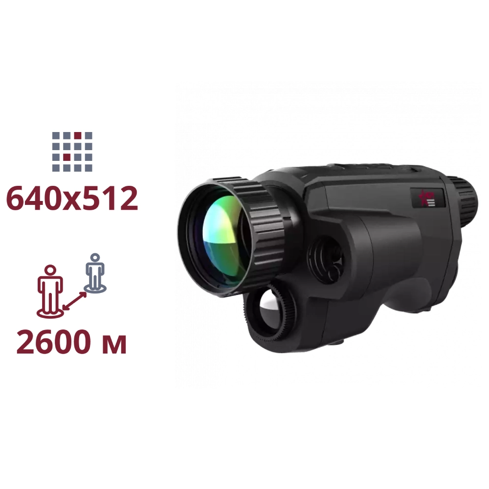 Тепловізійний монокуляр AGM Fuzion LRF TM50-640 Тепловізійний монокуляр AGM Fuzion LRF TM50-640