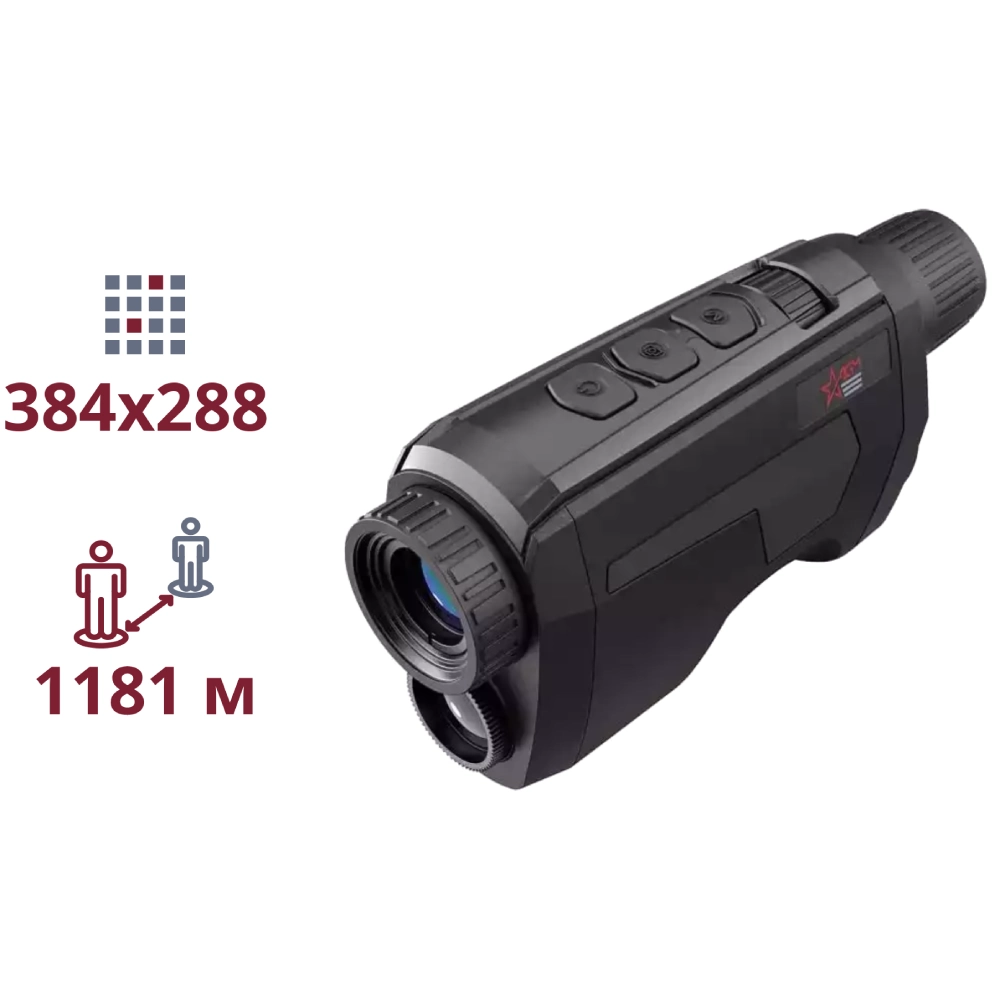 Тепловізійний монокуляр AGM Fuzion TM25-384 Тепловізійний монокуляр AGM Fuzion TM25-384