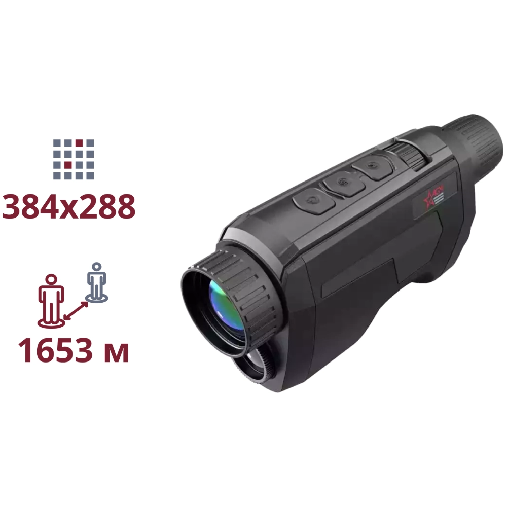 Тепловізійний монокуляр AGM Fuzion TM35-384 Тепловізійний монокуляр AGM Fuzion TM35-384