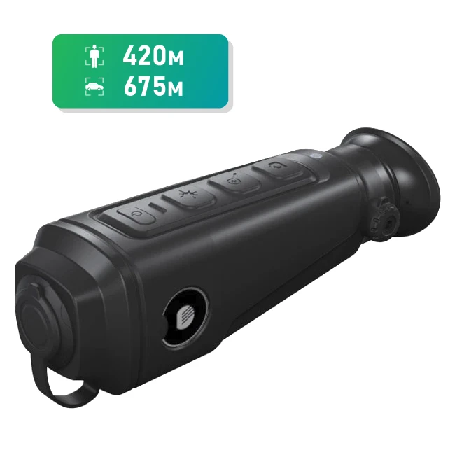 Тепловізійний монокуляр DALI S243W (15mm-384*288) Тепловізійний монокуляр DALI S243W (15mm-384*288)