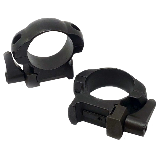 Кольца быстросъемные средние NVECTECH 30mm