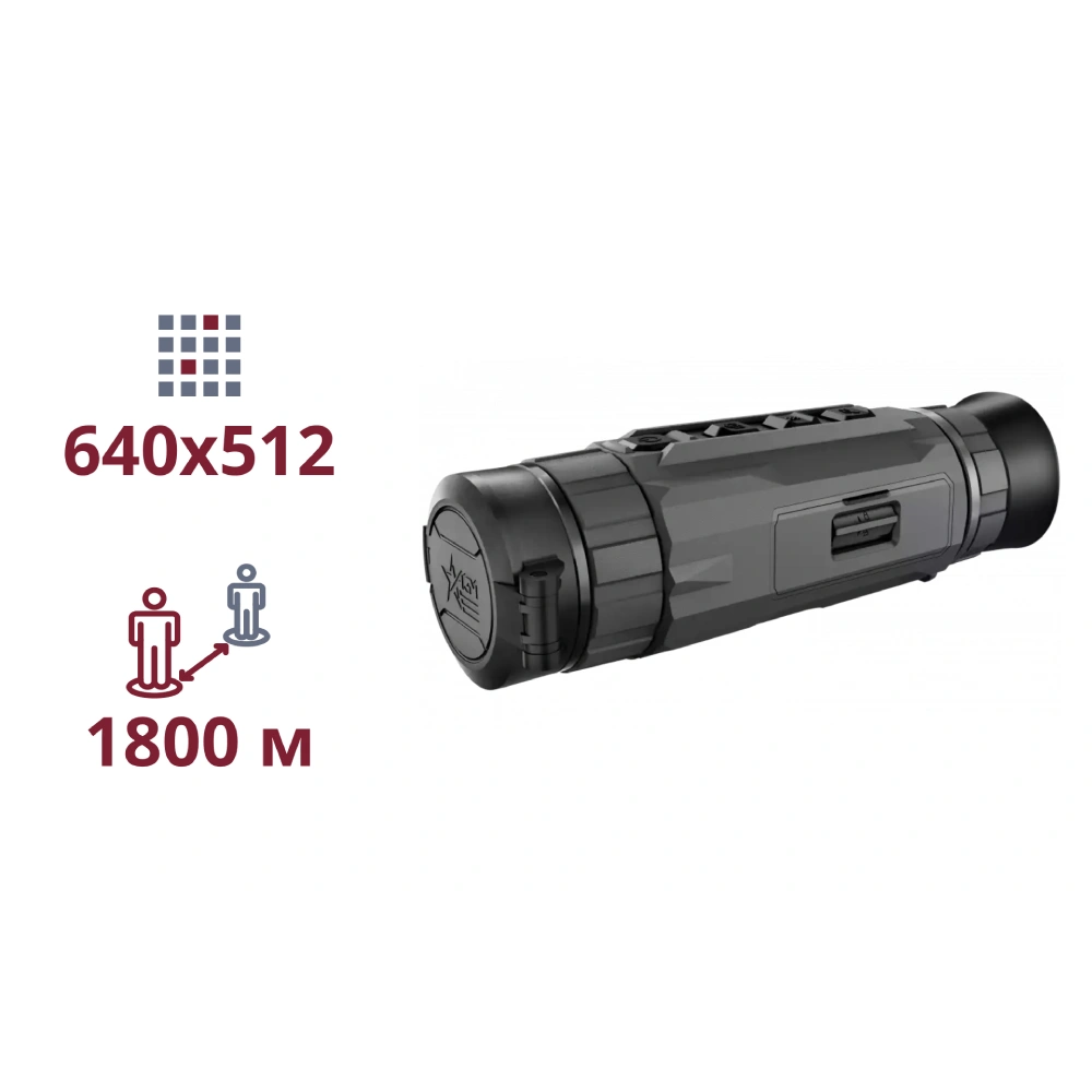Тепловізійний монокуляр AGM Sidewinder TM35-640 Тепловізійний монокуляр AGM Sidewinder TM35-640
