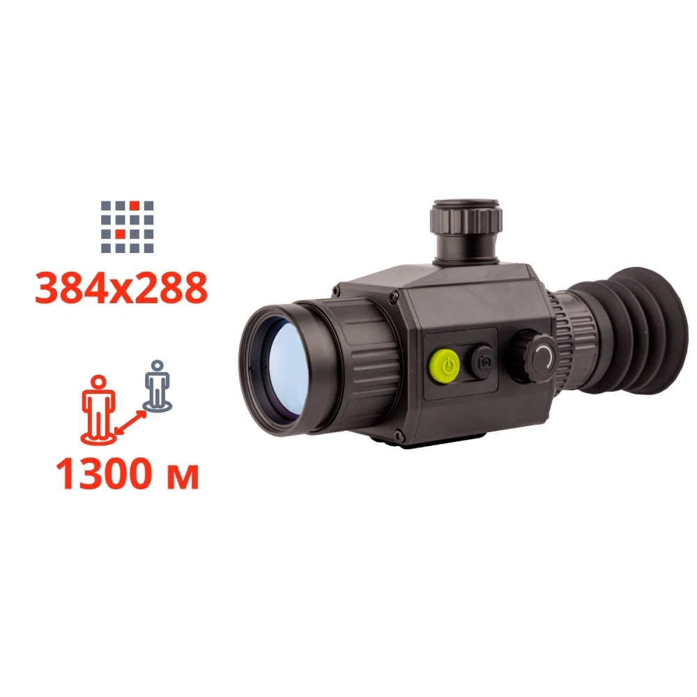 Тепловізійний приціл Dahua Thermal Scope C425 Тепловізійний приціл Dahua Thermal Scope C425